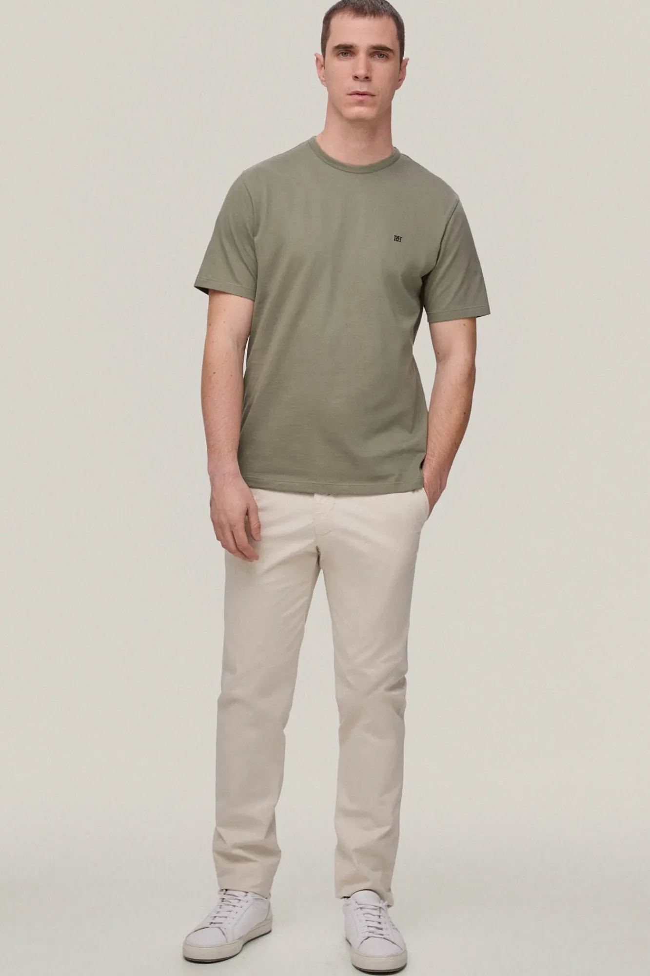 Camiseta Basica^Pedro del Hierro Best Sale