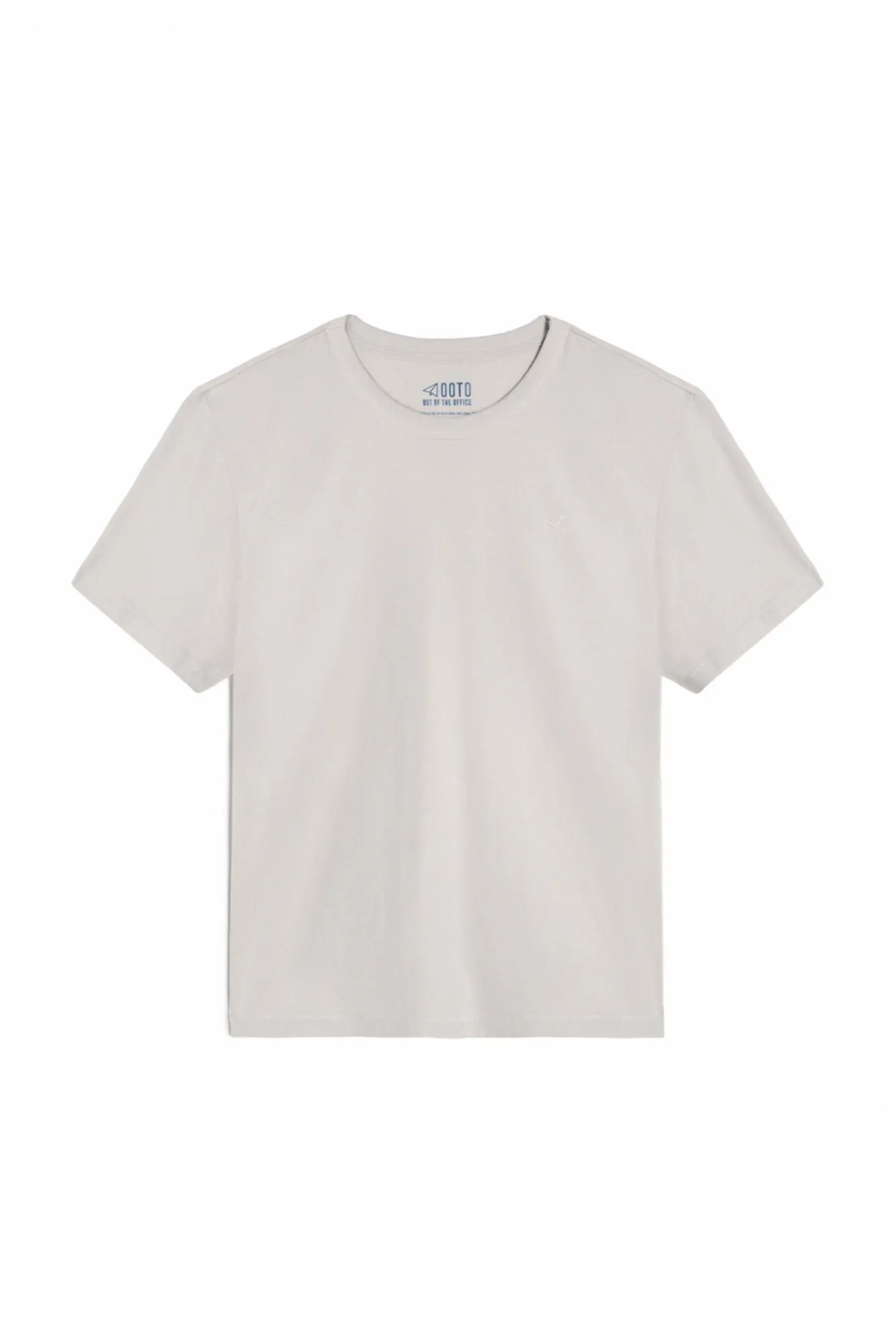 Camiseta Basica Algodon Avion^Ooto Clearance