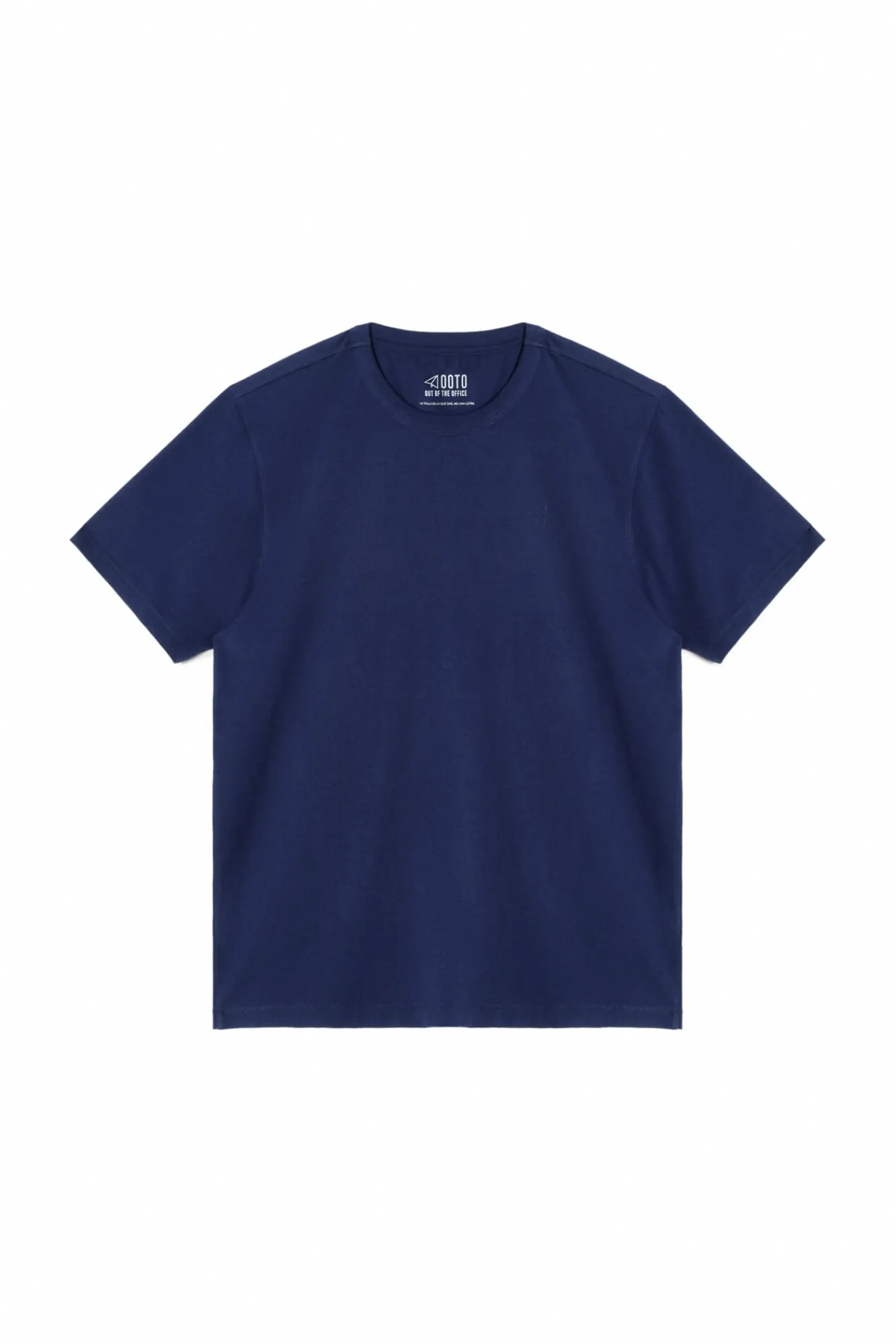 Camiseta Basica Algodon Avion^Ooto Shop