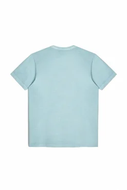Camiseta Basica Con Bordado Avion^Ooto Sale