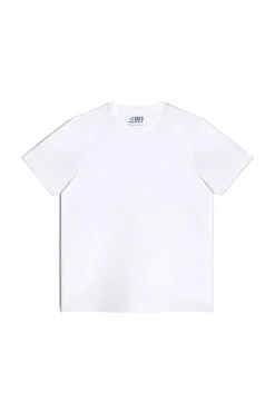Camiseta Basica Con Bordado Avion^Ooto Flash Sale