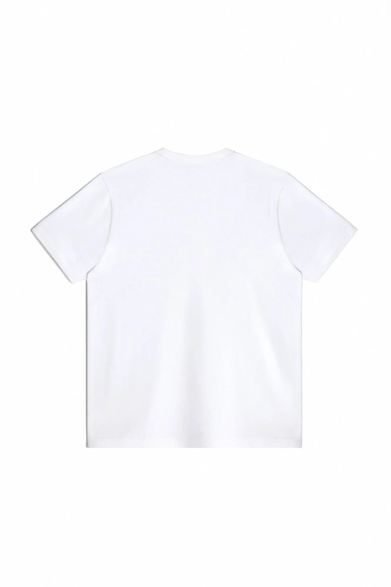 Camiseta Basica Con Bordado Avion^Ooto Flash Sale