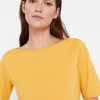 Camiseta Basica Escote Barco^Cortefiel Sale