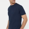 Camiseta Basica Pique^Cortefiel Cheap