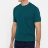 Camiseta Basica Pique^Cortefiel Cheap