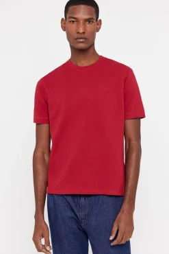 Camiseta Basica Pique^Cortefiel Cheap