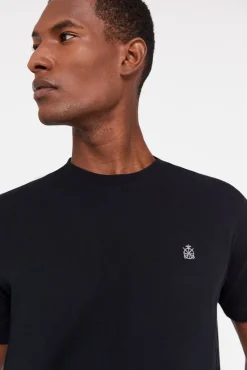 Camiseta Basica Pique^Cortefiel New