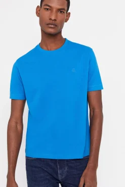 Camiseta Basica Pique^Cortefiel New
