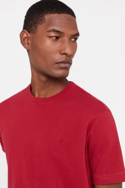 Camiseta Basica Pique^Cortefiel Cheap