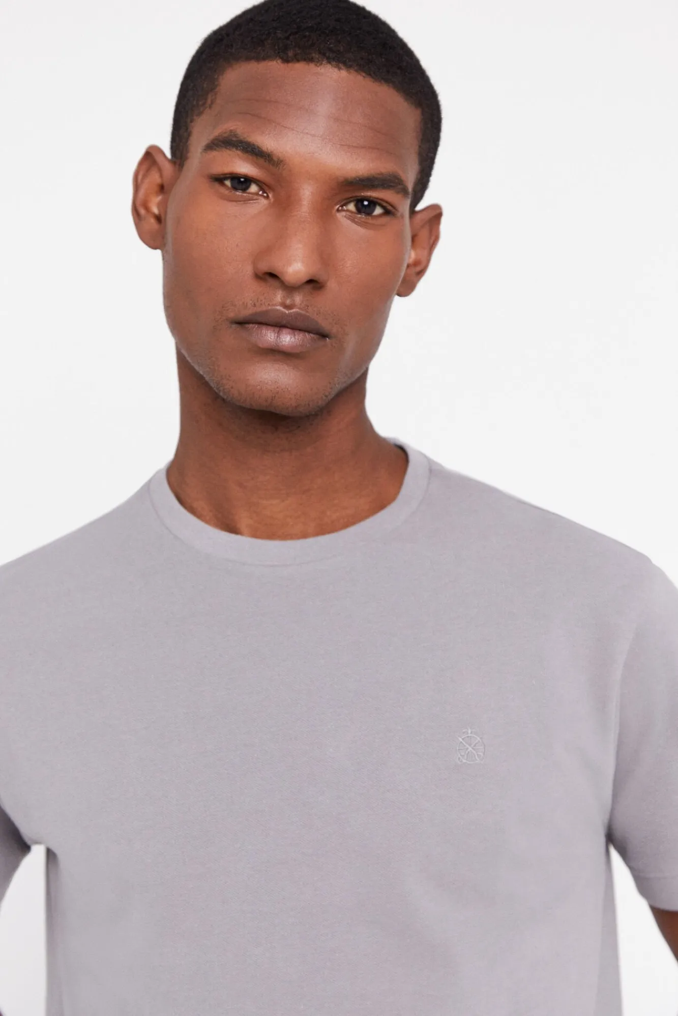 Camiseta Basica Pique^Cortefiel Cheap