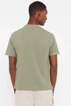 Camiseta Basica Pique^Cortefiel Hot
