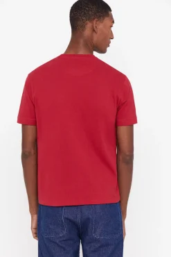 Camiseta Basica Pique^Cortefiel Cheap