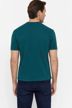 Camiseta Basica Pique^Cortefiel Cheap
