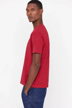 Camiseta Basica Pique^Cortefiel Cheap