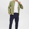 Camiseta Basica Slim Fit Algodon^Esprit Flash Sale