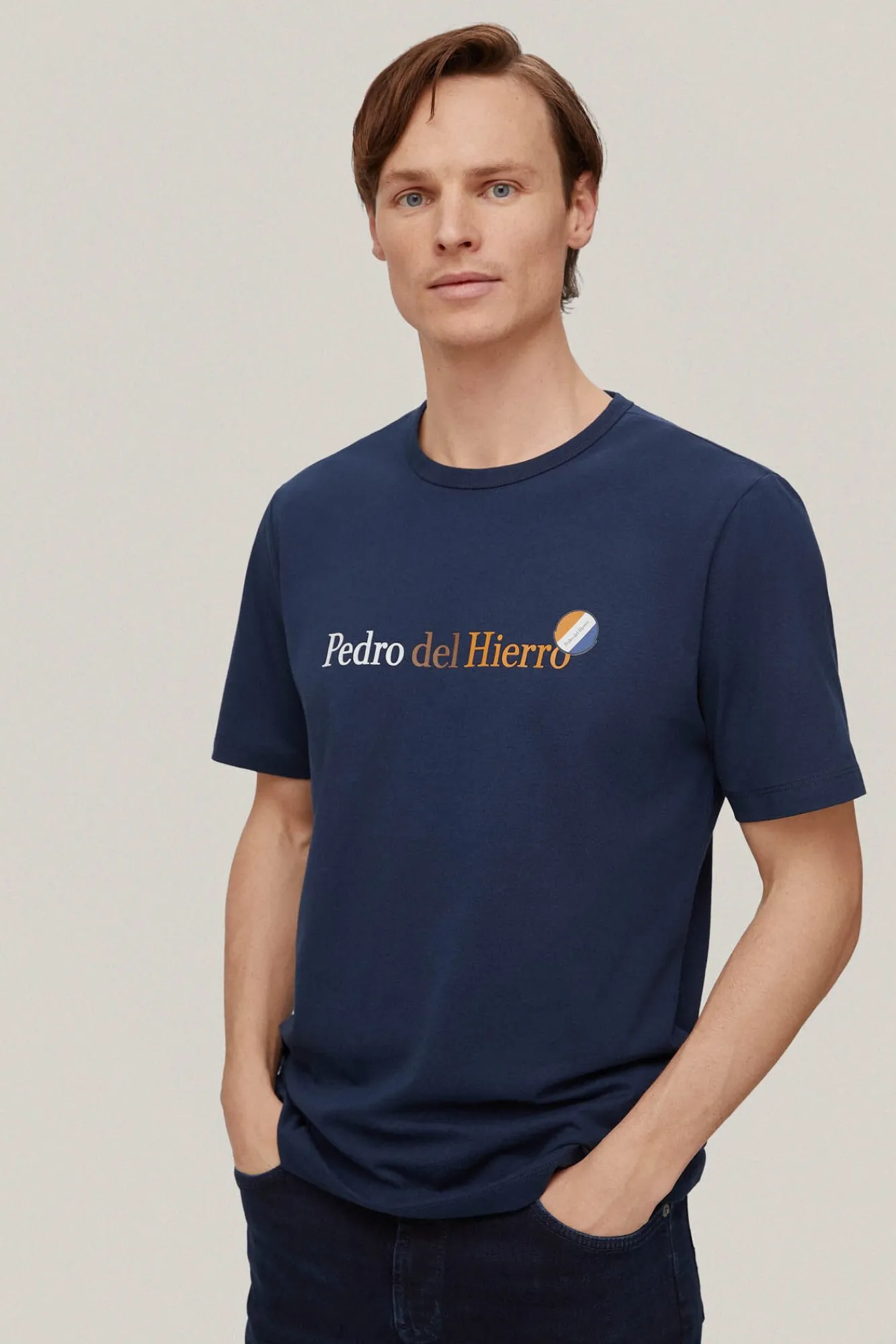 Camiseta Big Logo^Pedro del Hierro Store