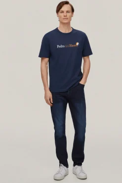 Camiseta Big Logo^Pedro del Hierro Store