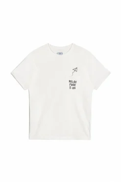 Camiseta Bolsillo Relax Mode^Ooto Outlet