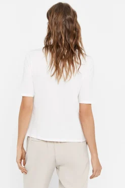 Camiseta Bordado Geometrico^Cortefiel Best Sale