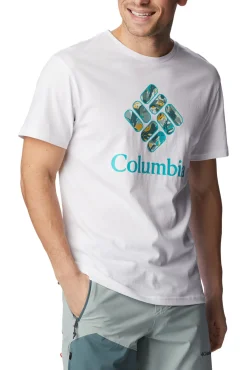 Camiseta Rapid Ridge™ Espalda Para Hombre^Columbia Best