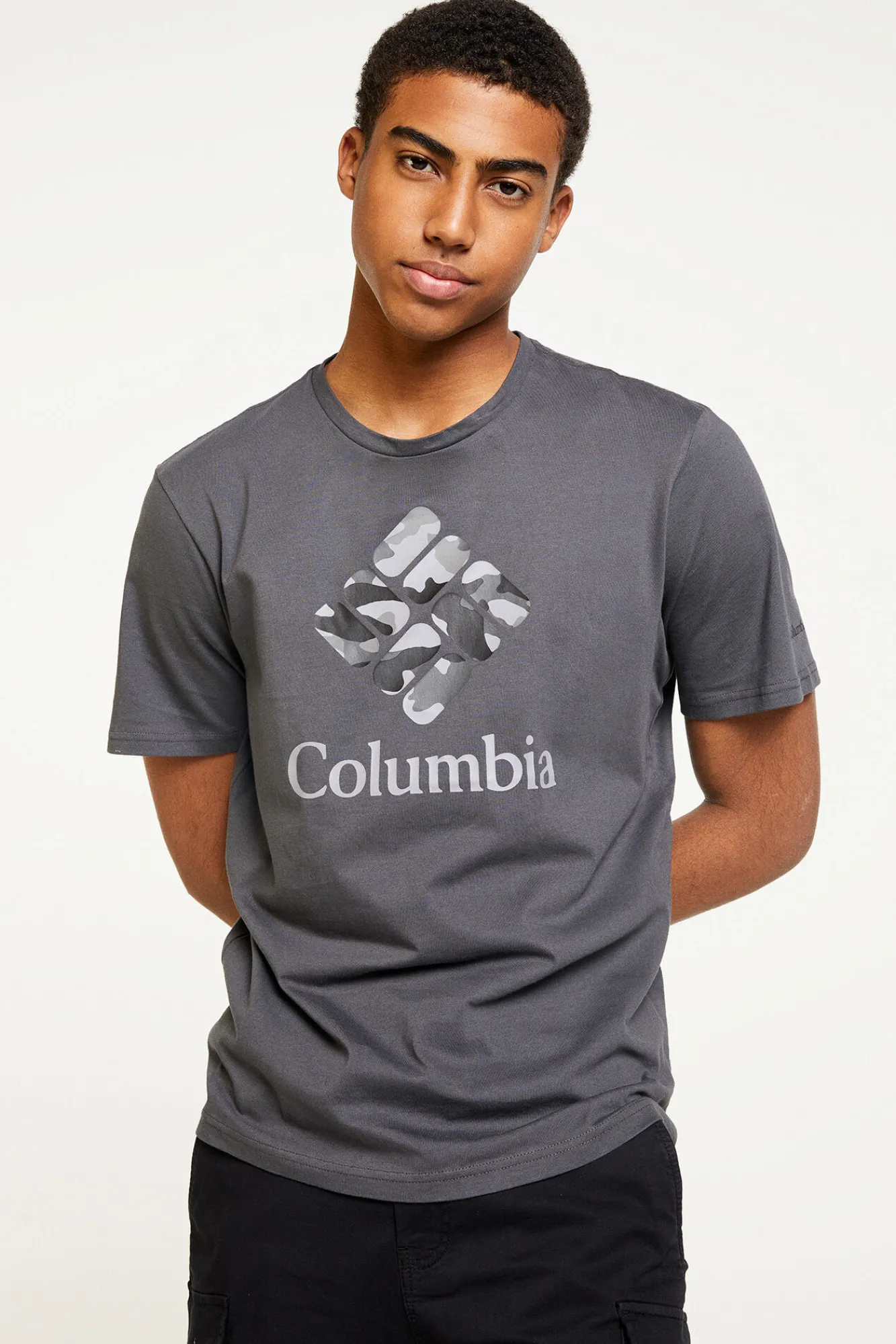 Camiseta Rapid Ridge™ Espalda Para Hombre^Columbia Best