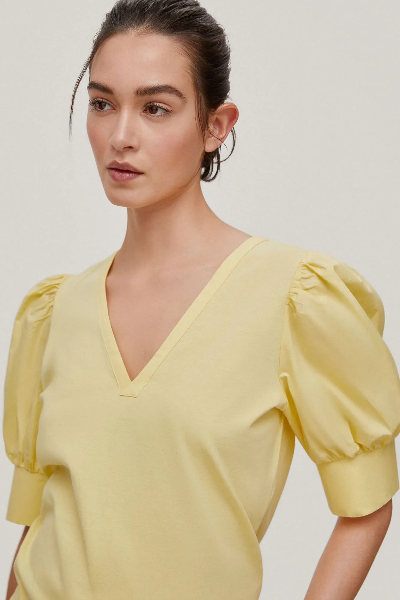 Camiseta Combinada^Pedro del Hierro Cheap
