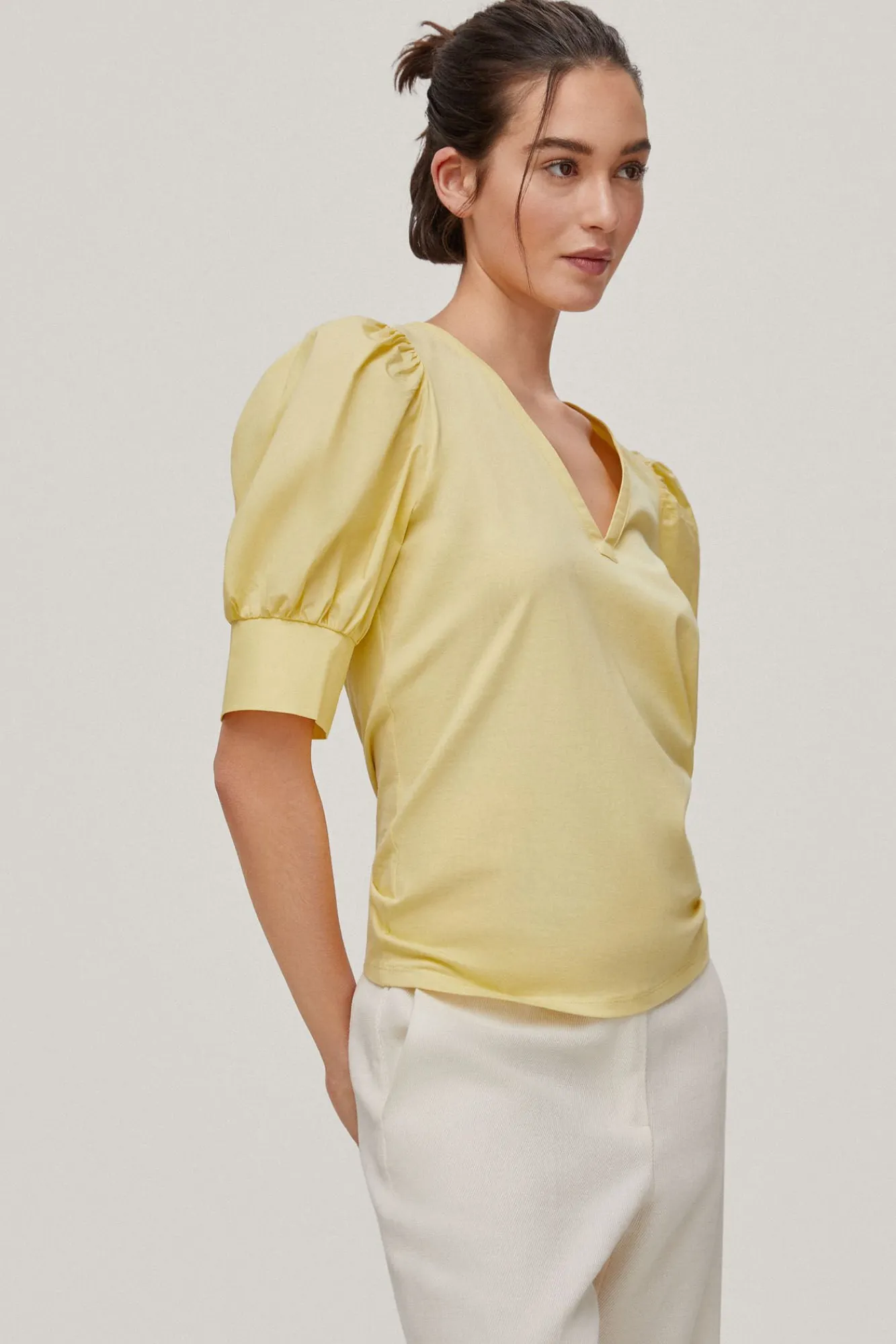Camiseta Combinada^Pedro del Hierro Cheap