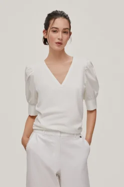 Camiseta Combinada^Pedro del Hierro Online