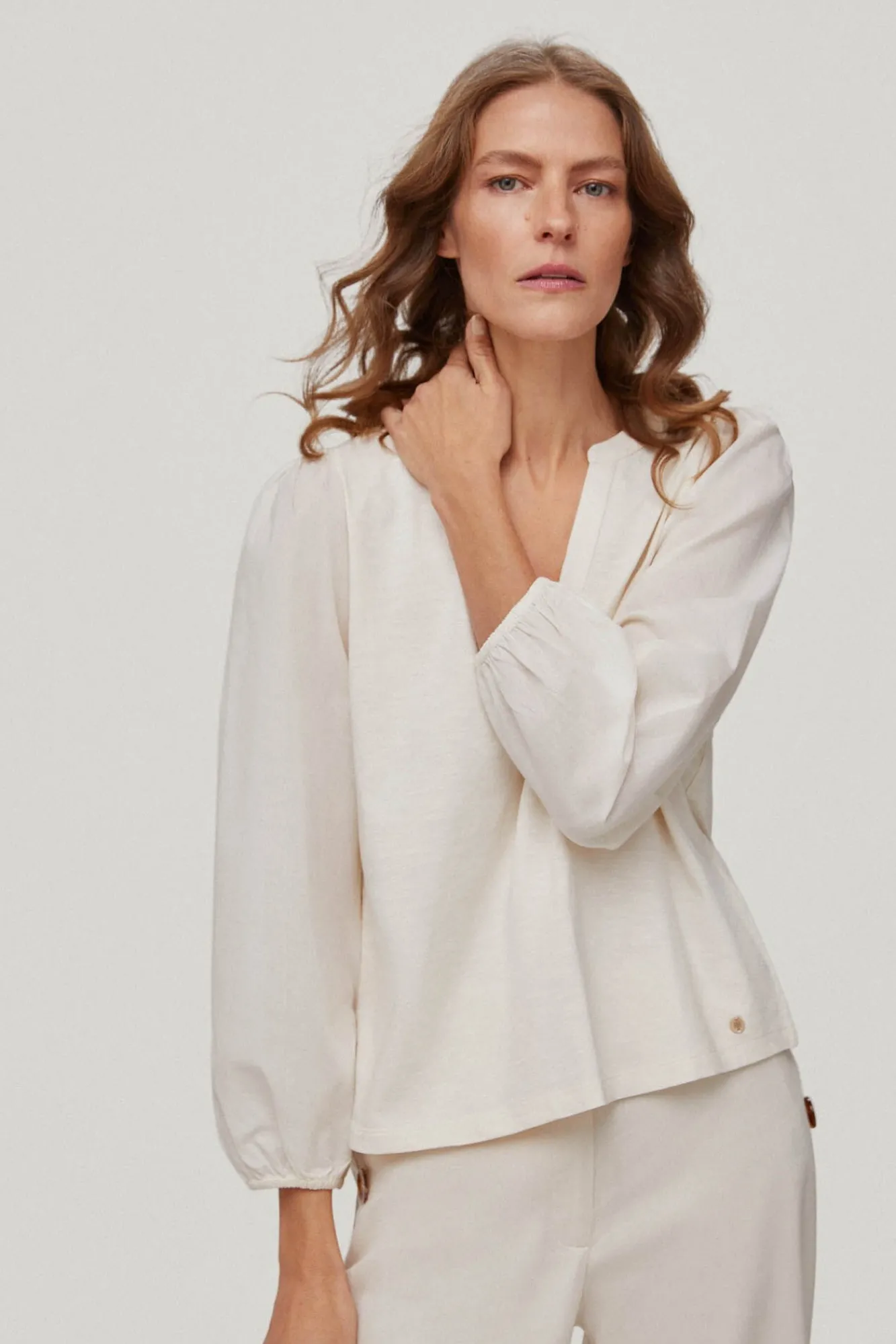 Camiseta Combinada Manga Larga^Pedro del Hierro Hot