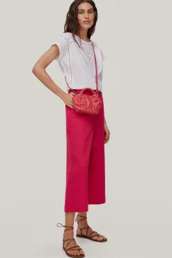 Camiseta Combinada Vainicas^Pedro del Hierro Best Sale