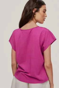 Camiseta Combinada Vainicas^Pedro del Hierro Online