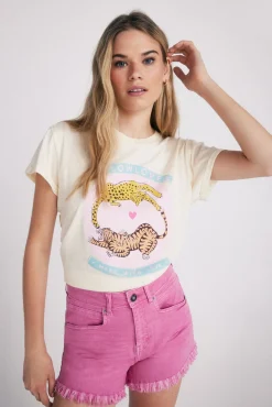 Camiseta Con Grafico^Slowlove Cheap