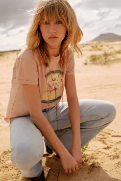 Camiseta Con Grafico^Slowlove Fashion