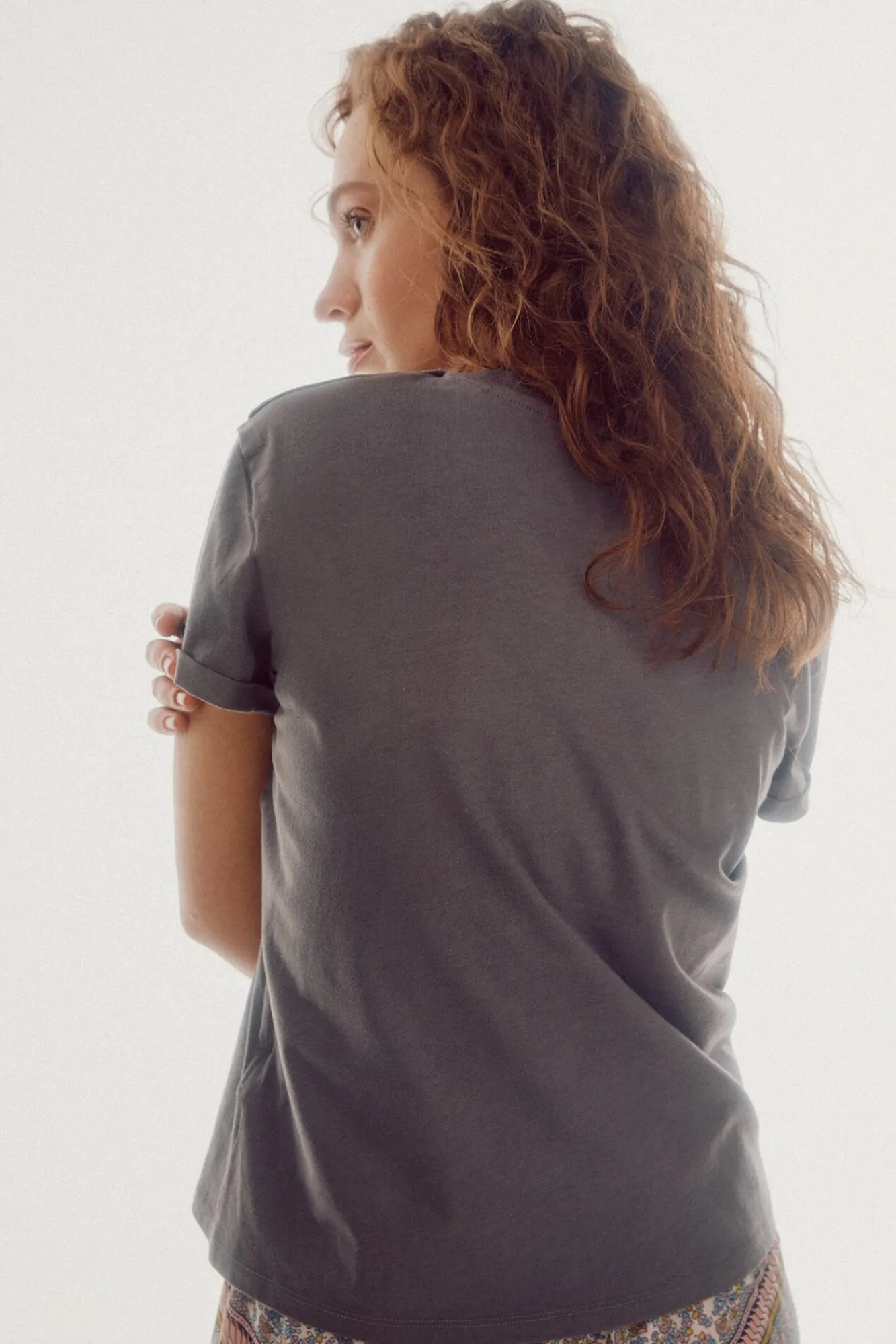 Camiseta Con Grafico^Slowlove Online