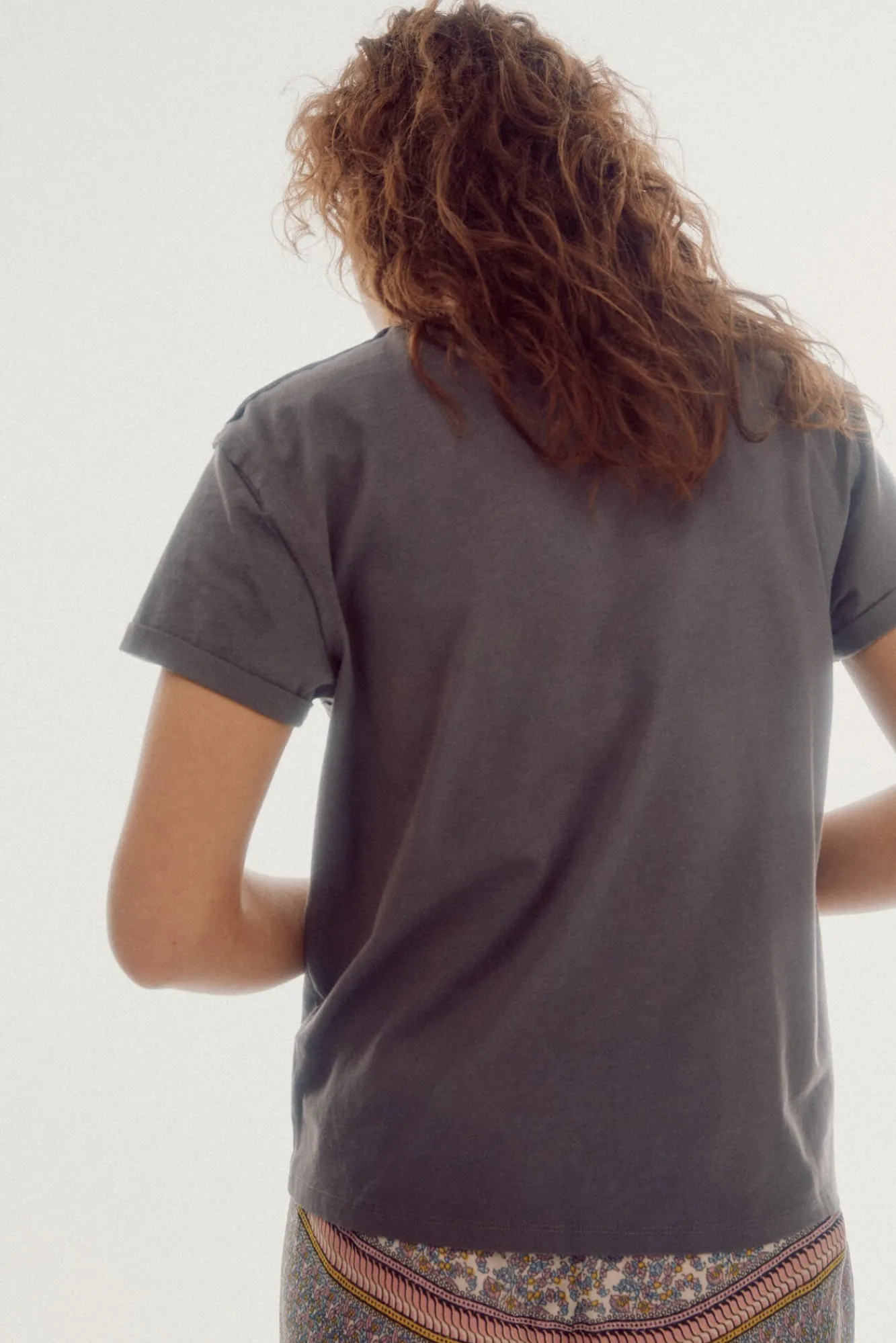 Camiseta Con Grafico^Slowlove Online