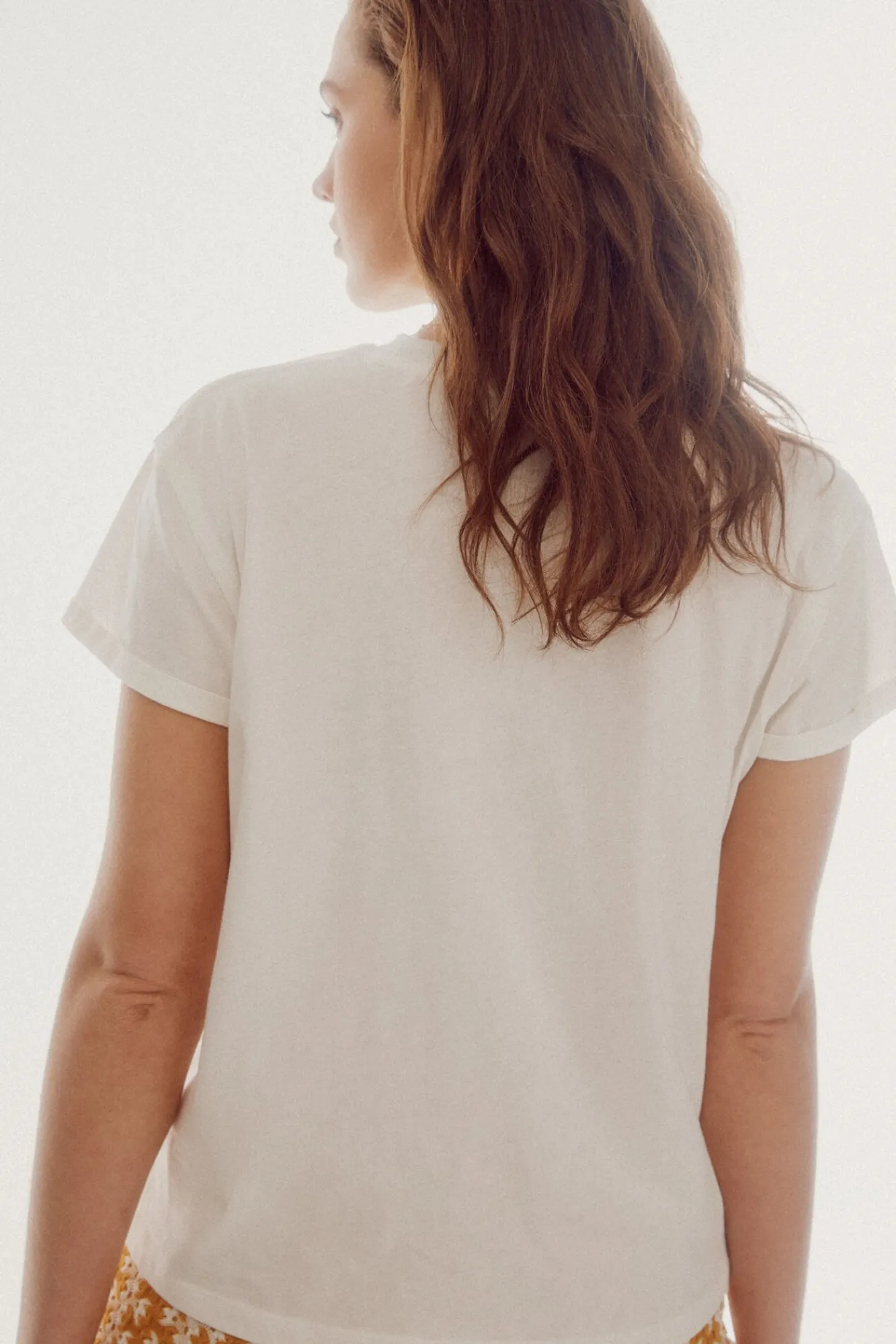 Camiseta Con Grafico^Slowlove Hot