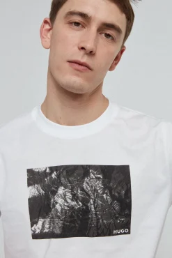 Camiseta Cuello Redondo^HUGO New