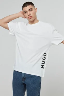 Camiseta Cuello Redondo^HUGO Cheap