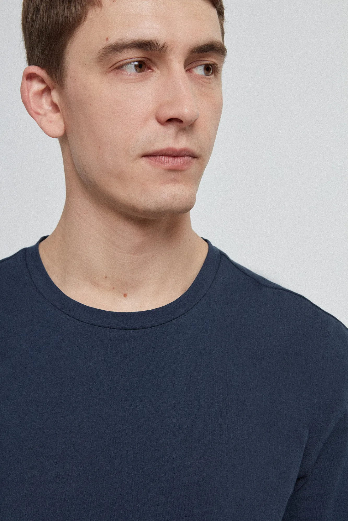 Camiseta Cuello Redondo^HUGO Clearance