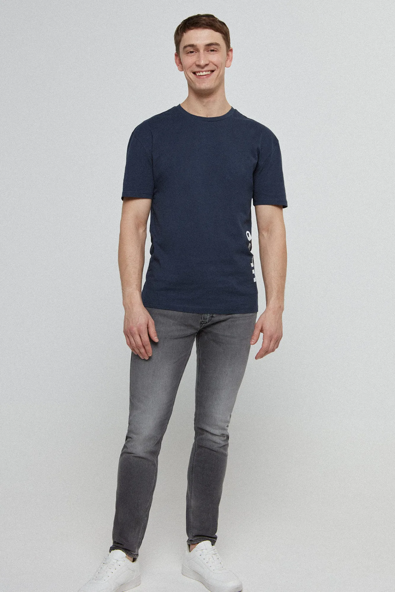 Camiseta Cuello Redondo^HUGO Clearance