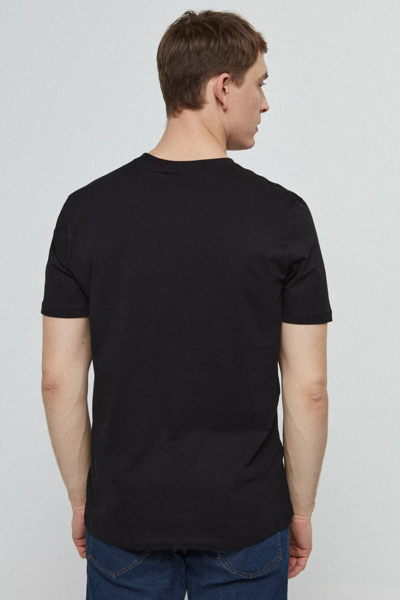 Camiseta Cuello Redondo^HUGO Fashion