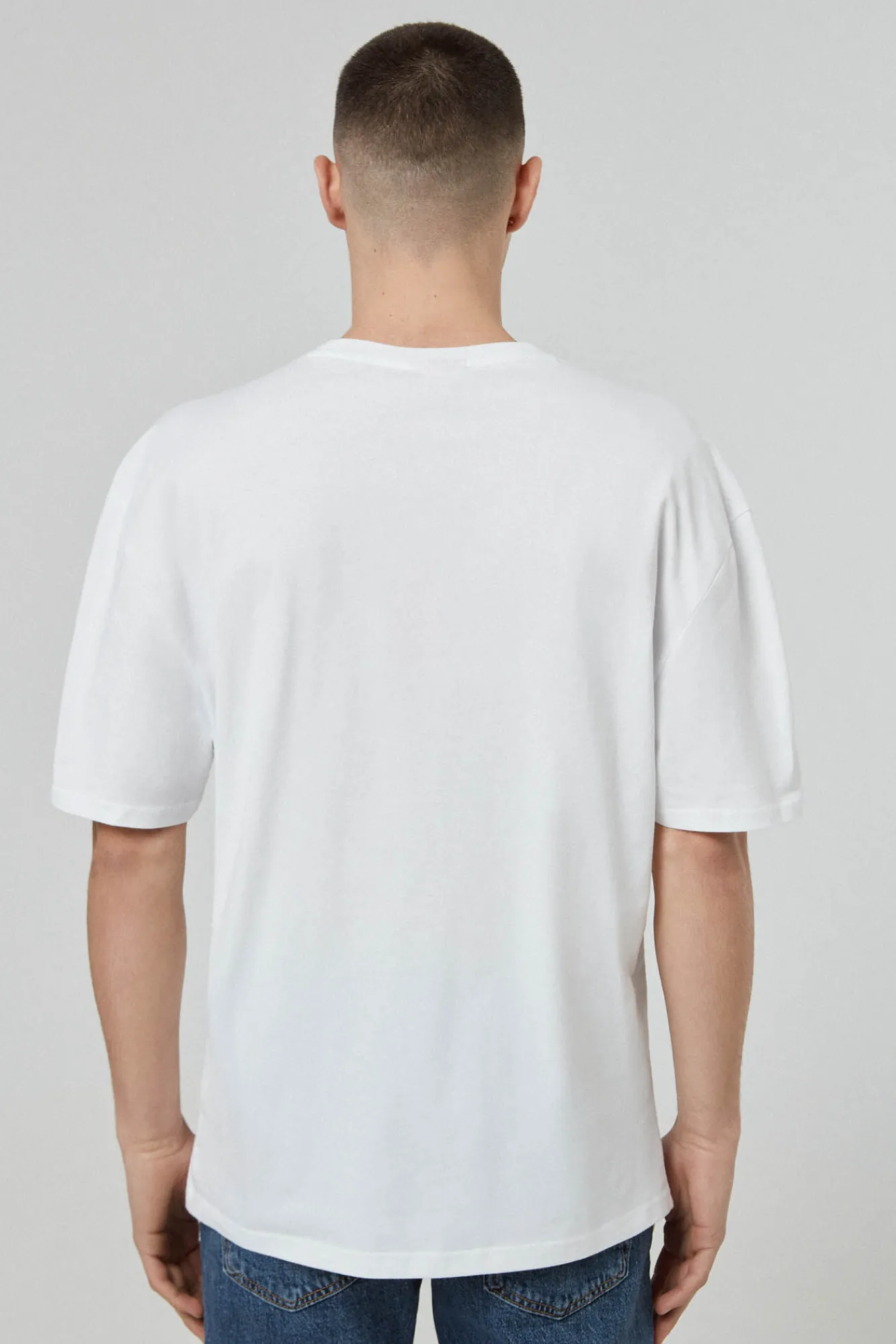 Camiseta Cuello Redondo^HUGO Cheap
