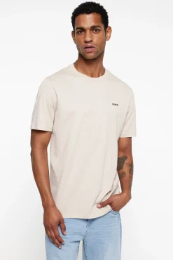 Camiseta De Manga Corta^HUGO Store