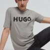 Camiseta De Manga Corta^HUGO Store