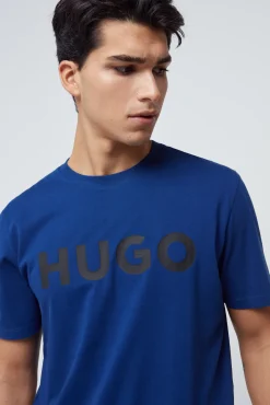 Camiseta De Manga Corta^HUGO Best Sale