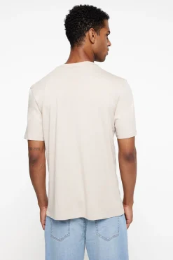 Camiseta De Manga Corta^HUGO Store