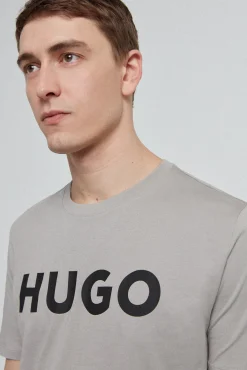 Camiseta De Manga Corta^HUGO Store