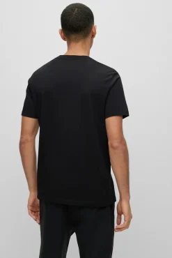 Camiseta De Manga Corta^HUGO New