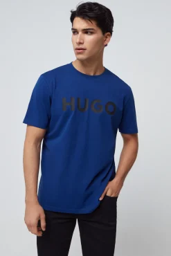 Camiseta De Manga Corta^HUGO Best Sale