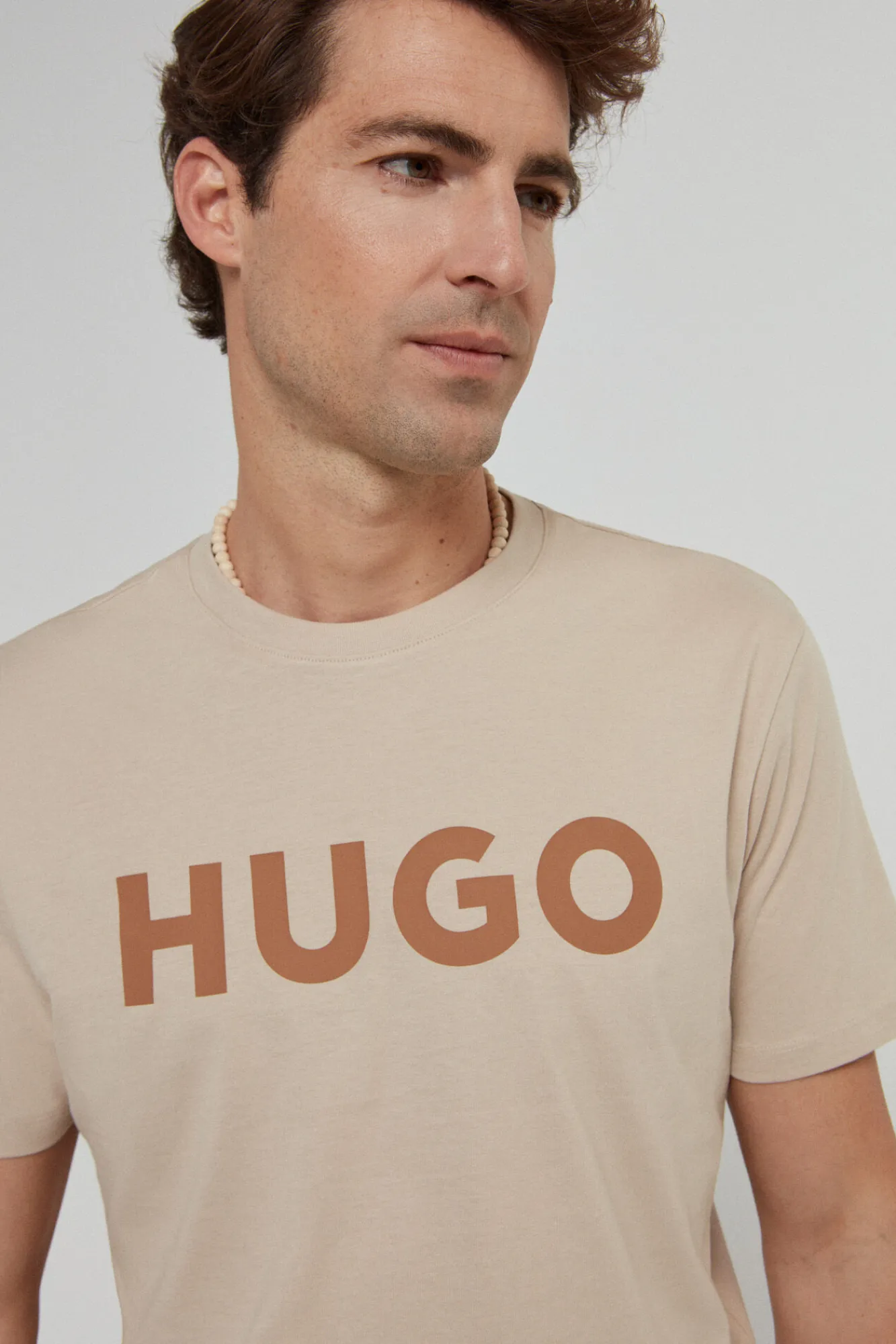 Camiseta De Manga Corta^HUGO Store